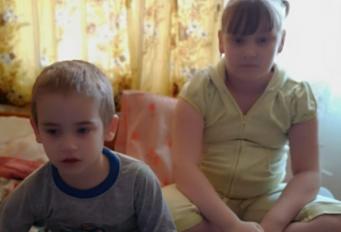 Aleksandra un Artjoms Mikulovi.